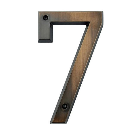 Brea - The house number - Silky decor