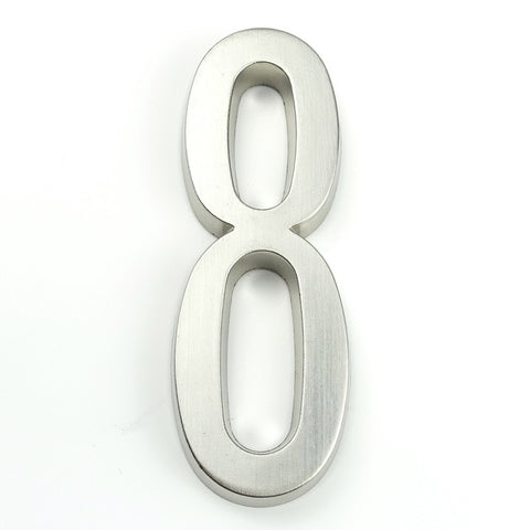 Nummer - Modern House Numbers