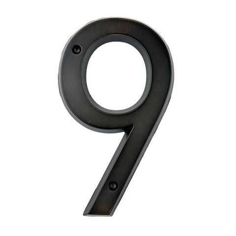 Brea - The house number - Silky decor