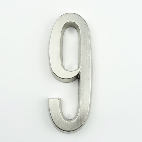 Nummer - Modern House Numbers