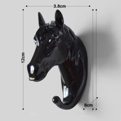 Andee - Animal head hooks - Silky decor