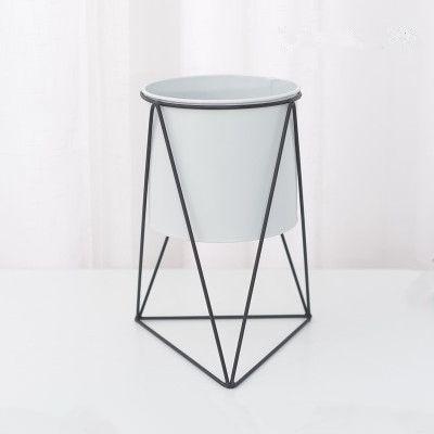 Bexley - Nordic Metal Decoration Flower Stand - Silky decor