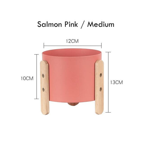 Cotia - Innovative Flower Pot Planter - Silky decor