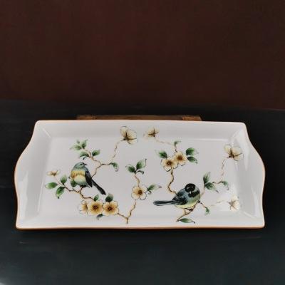 CERAMIC BATHROOM ACCESSORIES SET - Silky decor