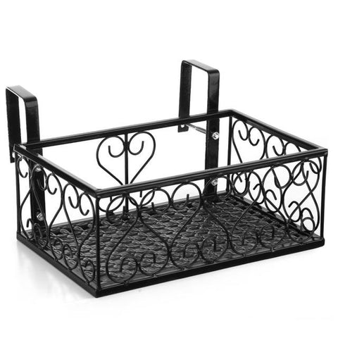 Balcony Flower Pot Holder - Silky decor