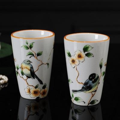CERAMIC BATHROOM ACCESSORIES SET - Silky decor