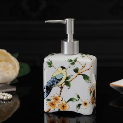 CERAMIC BATHROOM ACCESSORIES SET - Silky decor