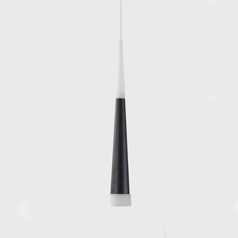 Kamalei - Modern Aluminum Acrylic Luminaire - Silky decor