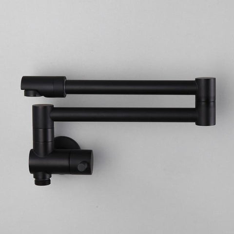Humiya - Foldable Kitchen Faucet - Silky decor