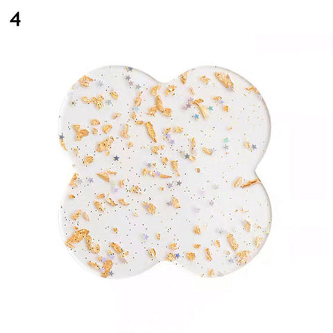 Modern Woven Table Mats