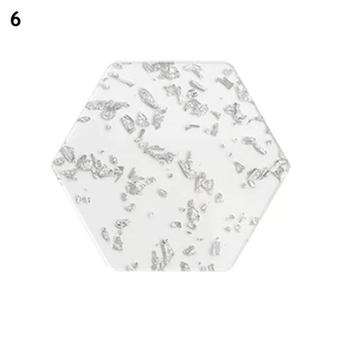 Modern Woven Table Mats