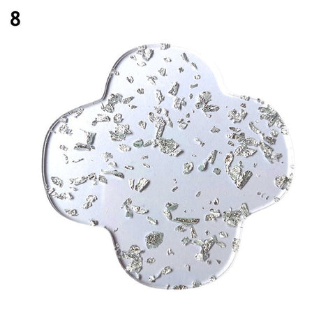 Modern Woven Table Mats