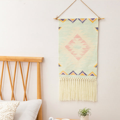 Wall Handwoven Art Tapestry