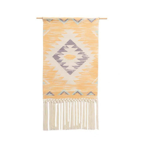 Wall Handwoven Art Tapestry