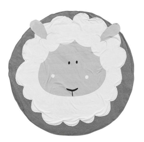 Elegant Baby’s Play Mat