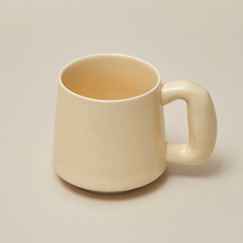 Elegant Ceramic Coffee Mug