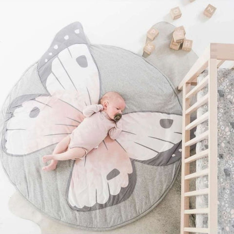 Elegant Baby’s Play Mat