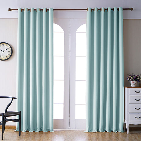 Serene Modern Blackout Curtains
