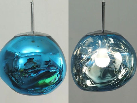 Luxurious Lava Pendant Lamp