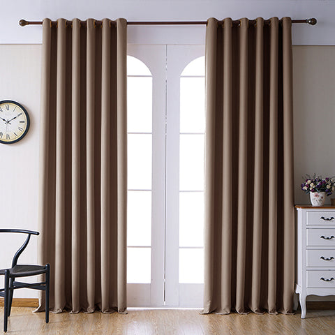 Serene Modern Blackout Curtains