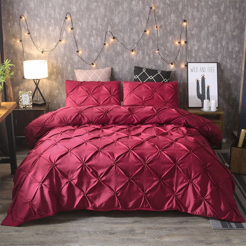 FreshLux Elegant Bedding Set