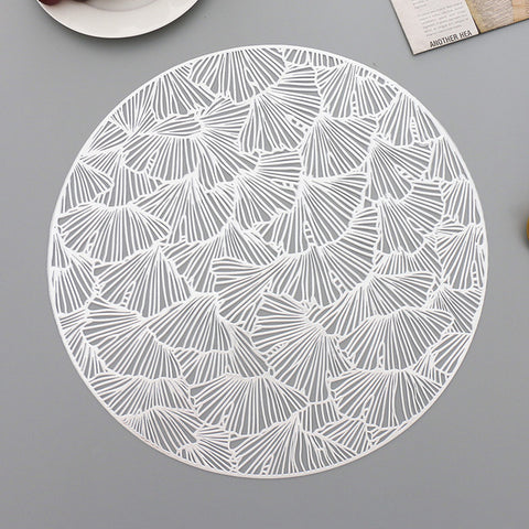 Modern Woven Table Mats
