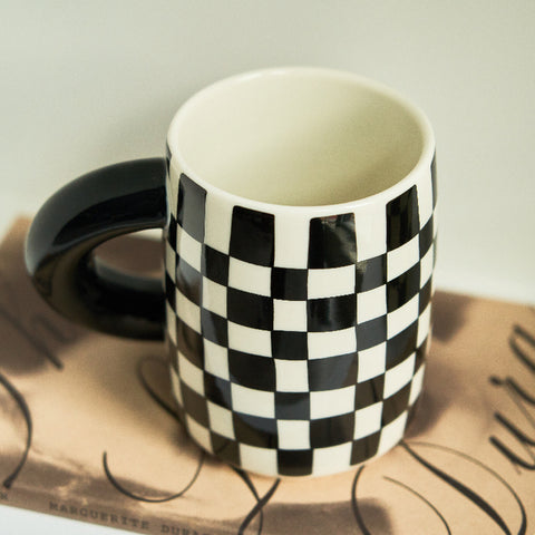 Elegant Ceramic Coffee Mug