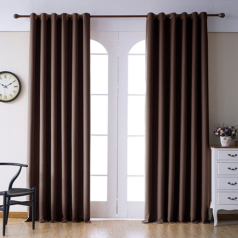 Serene Modern Blackout Curtains