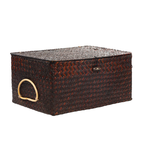 Rattan Storage Basket