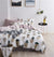 MistBlue Egyptian Cotton Bedding Set