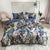 MistBlue Egyptian Cotton Bedding Set