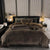 Luxurious Velvet Duvet Cover