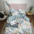 MistBlue Egyptian Cotton Bedding Set