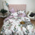 MistBlue Egyptian Cotton Bedding Set