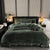 Luxurious Velvet Duvet Cover