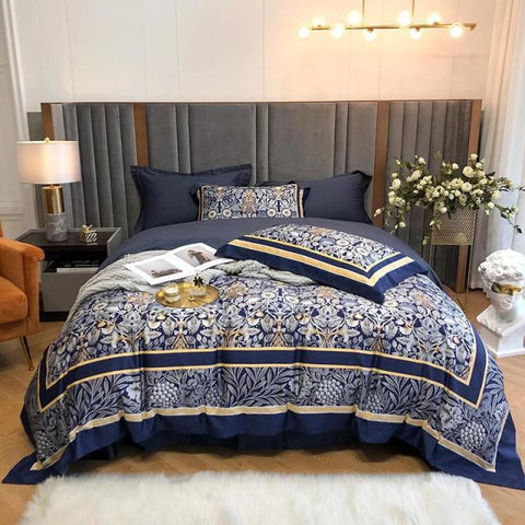 Precision Care Cotton Bed Set