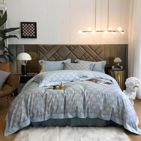 Precision Care Cotton Bed Set