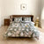 MistBlue Egyptian Cotton Bedding Set