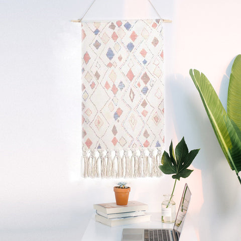 Wall Handwoven Art Tapestry