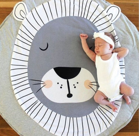 Elegant Baby’s Play Mat