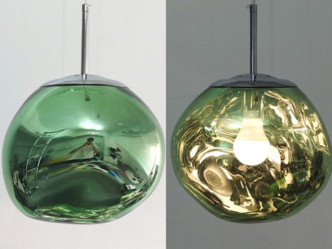 Luxurious Lava Pendant Lamp