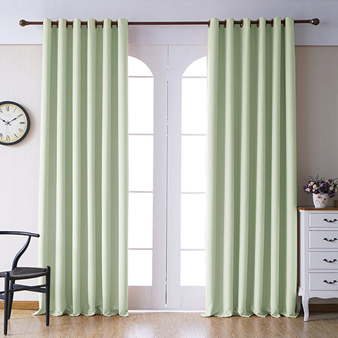 Serene Modern Blackout Curtains