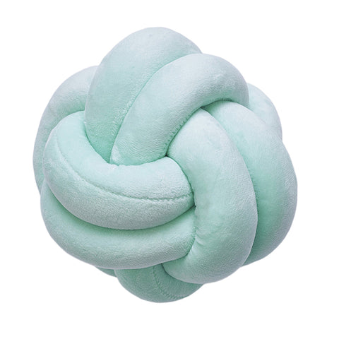 Premium Soft Round Knot Cushion