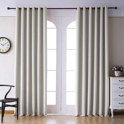 Serene Modern Blackout Curtains