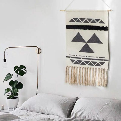 Wall Handwoven Art Tapestry