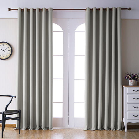 Serene Modern Blackout Curtains