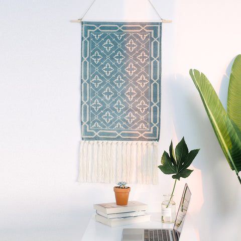Wall Handwoven Art Tapestry