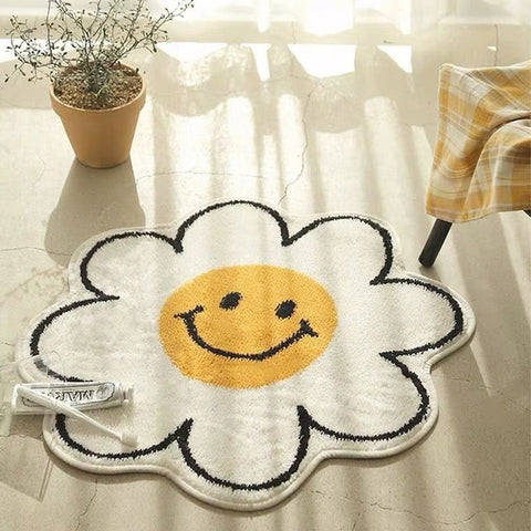 Beautiful Round Kids Rug