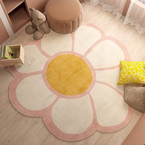 Beautiful Round Kids Rug