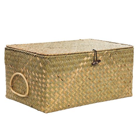 Rattan Storage Basket